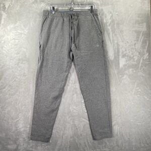 Mack Weldon Sweatpants men's Large 28" Inseam ACE Jogger Tapered Fit Drawstring